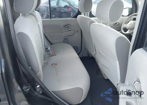 2014 Nissan Cube 1.8 S z USA, uszkodzony, nr VIN JN8AZ2KR1ET351379